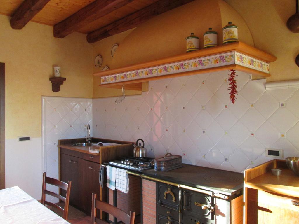 La Centuria Societa Agricola Casa Vacanze Terzo d' Aquileia Εξωτερικό φωτογραφία