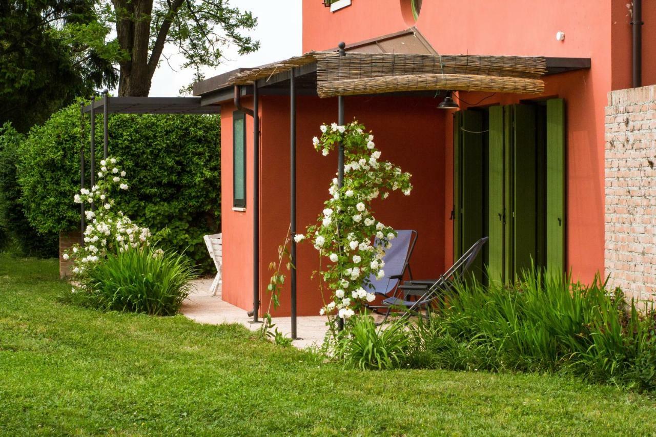 La Centuria Societa Agricola Casa Vacanze Terzo d' Aquileia Εξωτερικό φωτογραφία